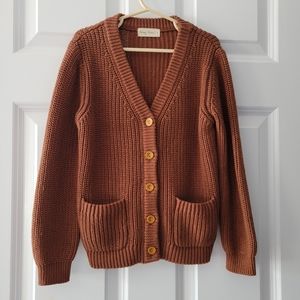Lacey Lane Frank Cardi in Brown, size 5